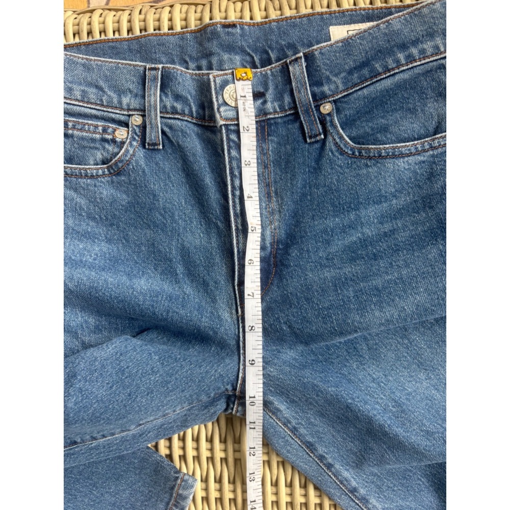 AYR The Hangout Bootcut Jeans Size 27 boho luxury techwear layered minimalist - Picture 8 of 8